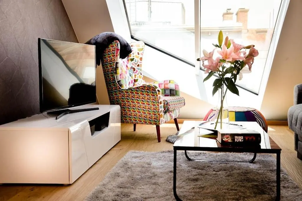 Top 11 New Design Apartment Vienna