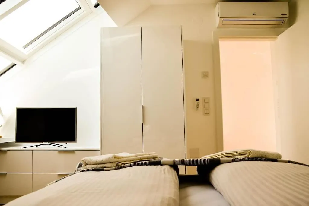 Top 11 New Design Apartment Vienna Austria