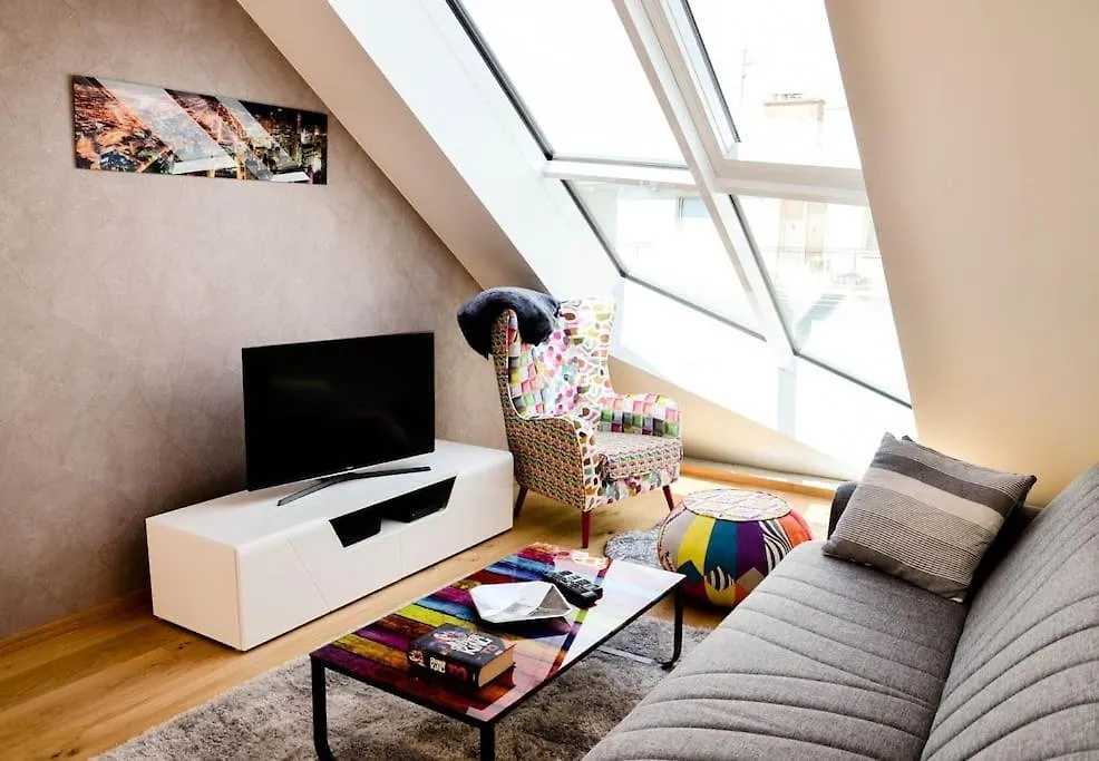 Top 11 New Design Apartment Vienna