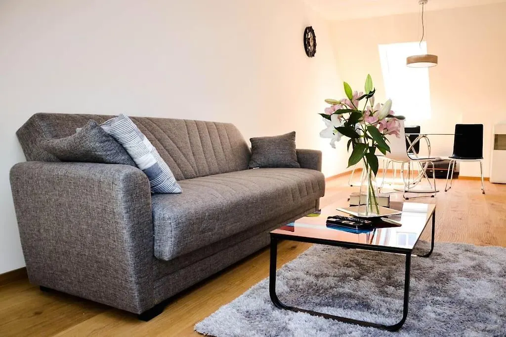 Top 11 New Design Apartment Vienna 0*,  Austria