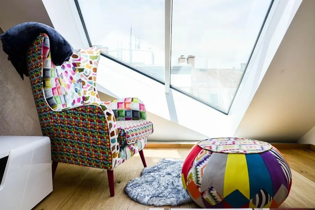 Top 11 New Design Apartment Vienna
