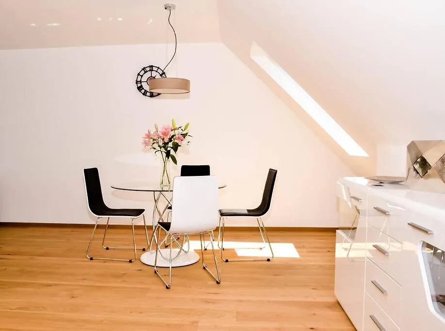 Top 11 New Design Apartment Vienna