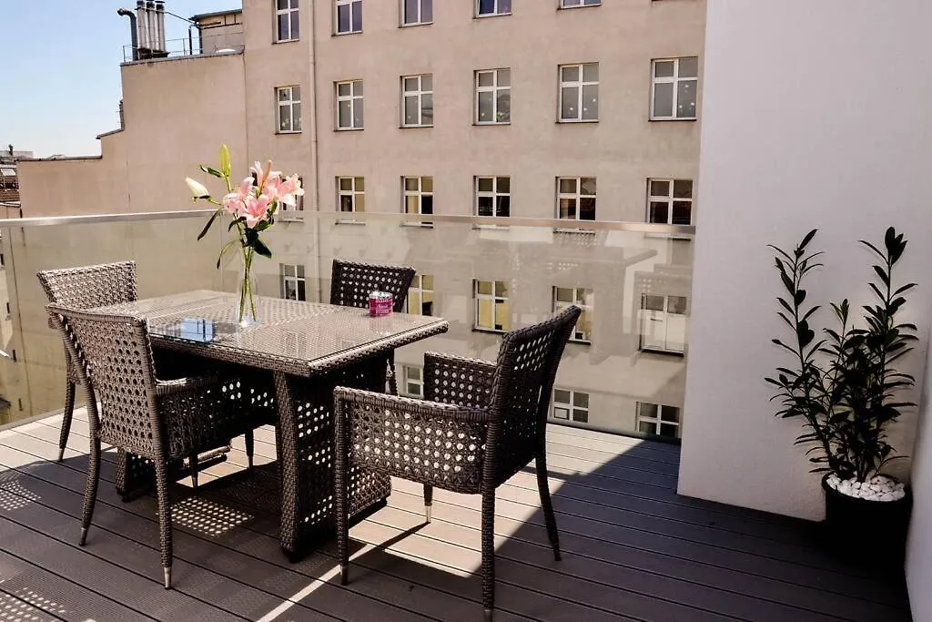 Top 11 New Design Apartment Vienna Austria