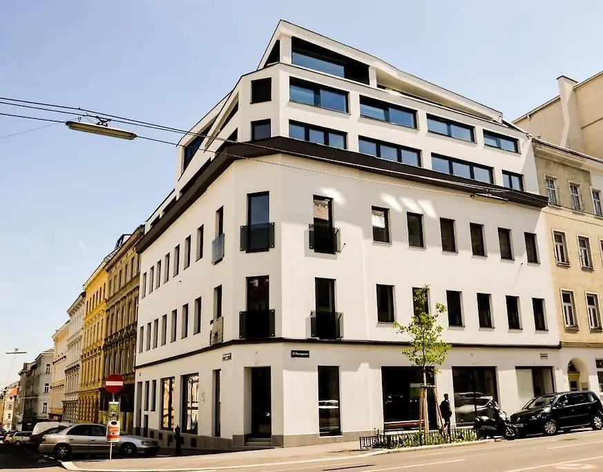 Top 11 New Design Apartment Vienna 0*,